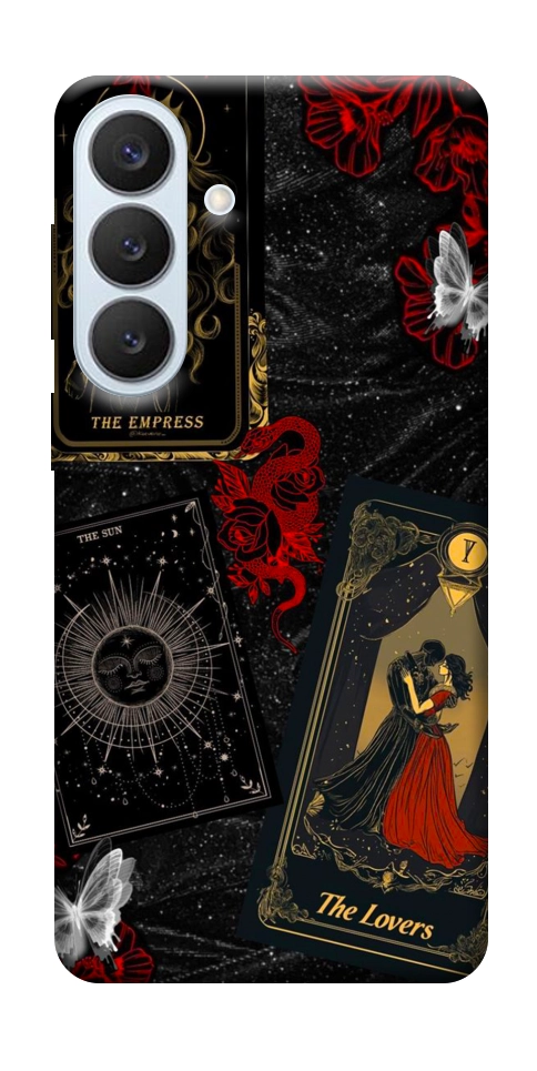 Чехол The lovers для Galaxy S26+