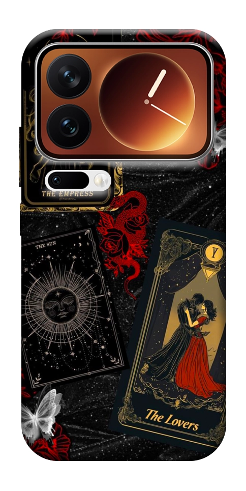 Чохол the lovers для Xiaomi 17 Pro