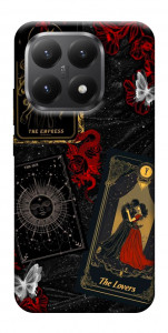 Чехол The lovers для Xiaomi 15T