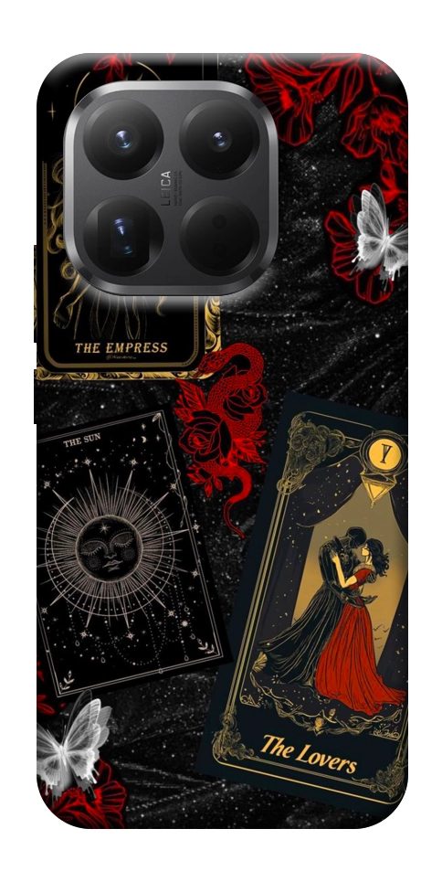 Чехол The lovers для Xiaomi 15T Pro