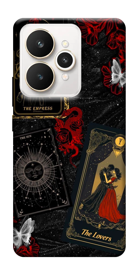 Чехол The lovers для Realme 15