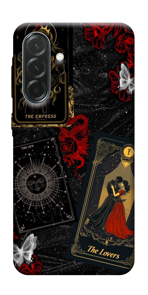 Чехол The lovers для Galaxy A37 5G