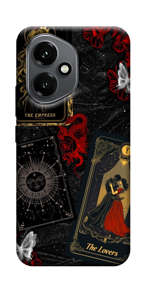 Чехол The lovers для Huawei Honor 400