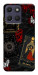 Чехол The lovers для Motorola Moto G17