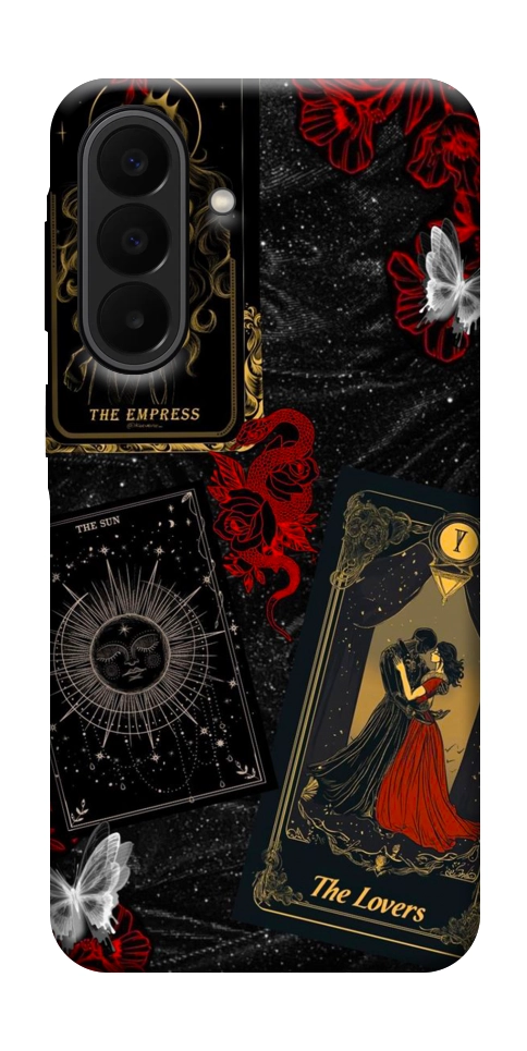 Чехол The lovers для Galaxy A27