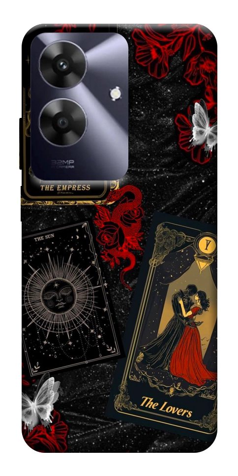 Чохол the lovers для Realme Note 60x
