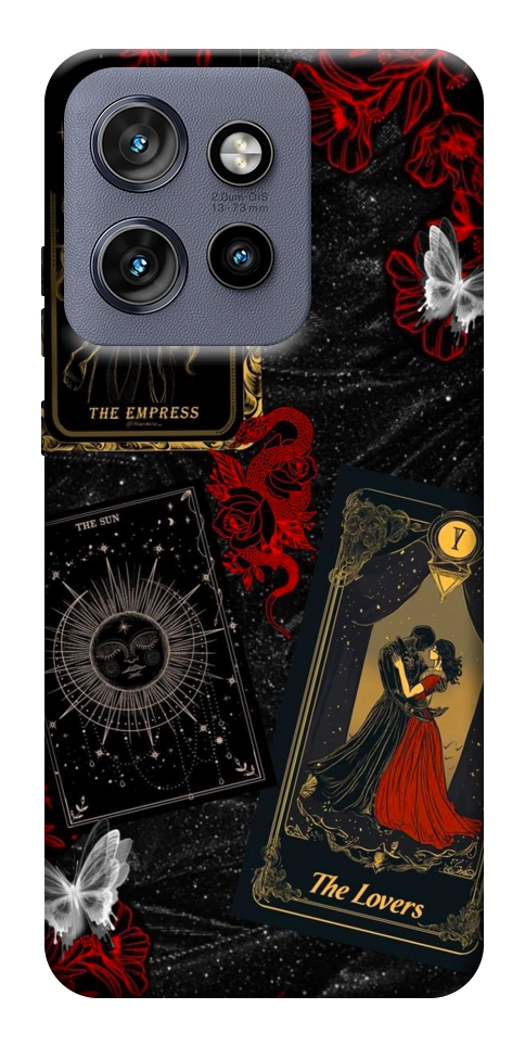 Чехол The lovers для Motorola Edge 60 Neo