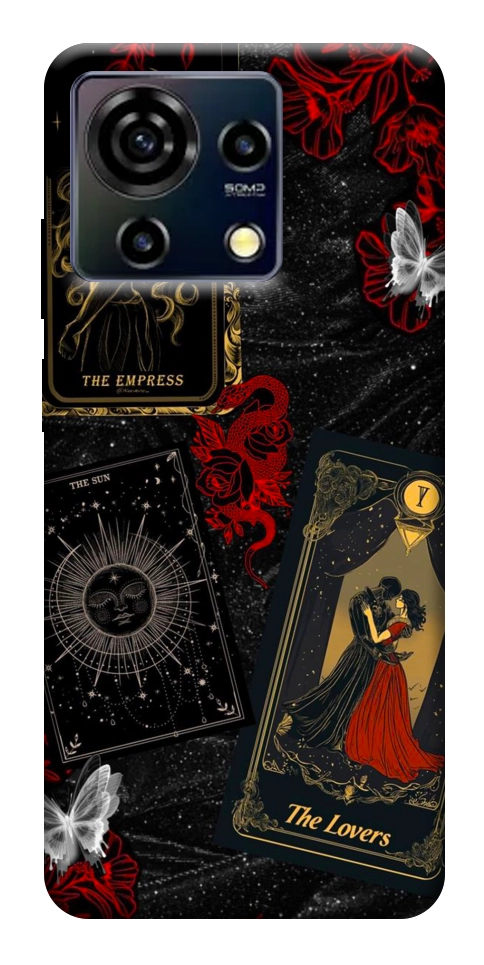 Чохол the lovers для ZTE Blade V50 Vita
