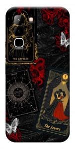 Чохол the lovers для Infinix Hot 70