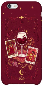 Чехол Wine card для iPhone 6 (4.7'')