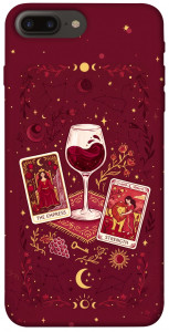 Чохол Wine card для iPhone 7 plus (5.5'')