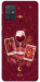 Чехол Wine card для Galaxy A71 (2020)