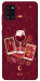 Чехол Wine card для Galaxy A31 (2020)
