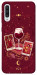 Чохол Wine card для Galaxy A50 (2019)