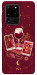 Чохол Wine card для Galaxy S20 Ultra (2020)
