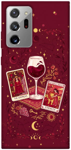 Чехол Wine card для Galaxy Note 20 Ultra