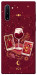 Чехол Wine card для Galaxy Note 10 (2019)