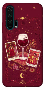 Чохол Wine card для Huawei Honor 20 Pro