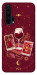 Чехол Wine card для Huawei Honor 20 Pro
