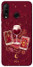Чехол Wine card для Huawei P30 Lite