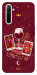 Чехол Wine card для Realme 6