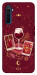 Чохол Wine card для Realme 6 Pro