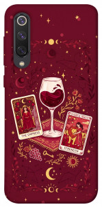 Чехол Wine card для Xiaomi Mi 9 SE