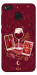 Чохол Wine card для Xiaomi Redmi 4X