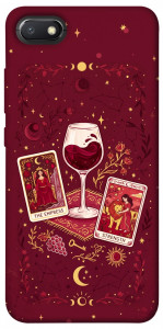 Чехол Wine card для Xiaomi Redmi 6A