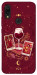 Чохол Wine card для Xiaomi Redmi 7