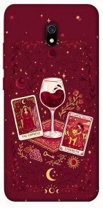 Чохол Wine card для Xiaomi Redmi 8a