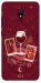 Чохол Wine card для Xiaomi Redmi 8a