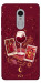 Чохол Wine card для Xiaomi Redmi Note 4X