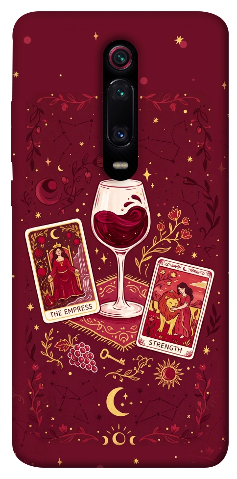 Чехол Wine card для Xiaomi Redmi K20 Pro