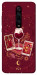 Чехол Wine card для Xiaomi Redmi K20 Pro
