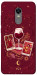 Чехол Wine card для Xiaomi Redmi Note 5 (Single Camera)