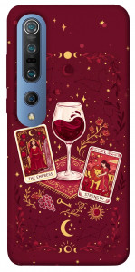 Чохол Wine card для Xiaomi Mi 10 Pro
