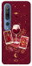 Чехол Wine card для Xiaomi Mi 10