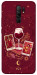 Чохол Wine card для Xiaomi Redmi 9