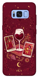 Чохол Wine card для Galaxy S8 (G950)