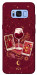 Чохол Wine card для Galaxy S8 (G950)