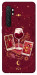 Чохол Wine card для Xiaomi Mi Note 10 Lite