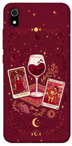 Чехол Wine card для Xiaomi Redmi 7A