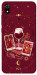 Чохол Wine card для Xiaomi Redmi 7A