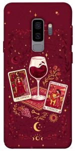 Чохол Wine card для Galaxy S9+
