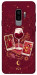 Чехол Wine card для Galaxy S9+