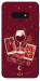 Чехол Wine card для Galaxy S10e