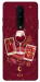 Чохол Wine card для OnePlus 8