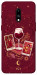 Чохол Wine card для OnePlus 7