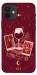 Чохол Wine card для iPhone 12